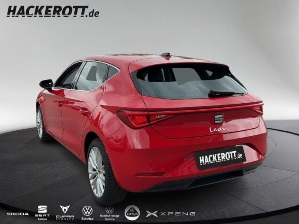 Seat Leon