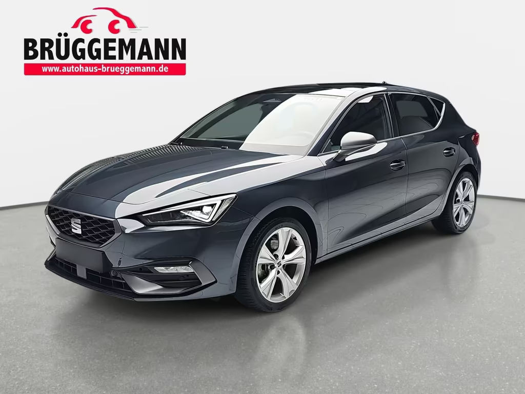 Seat Leon FR-lijn 1.5 eTSI DSG