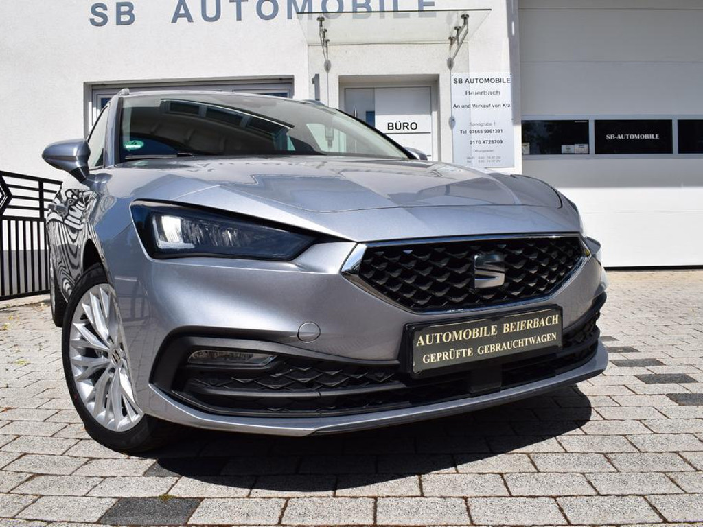 Seat Leon 2.0 TDI Xcellence Sportstourer