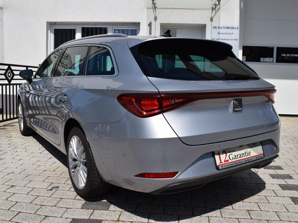Seat Leon