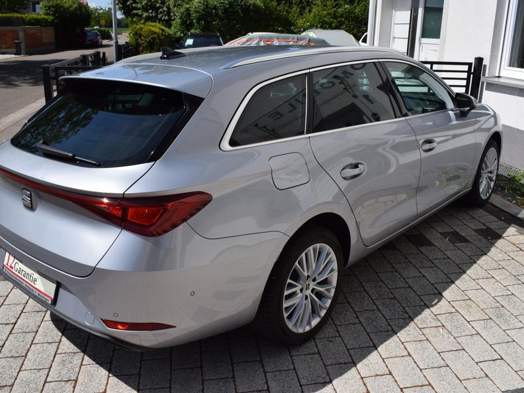 Seat Leon