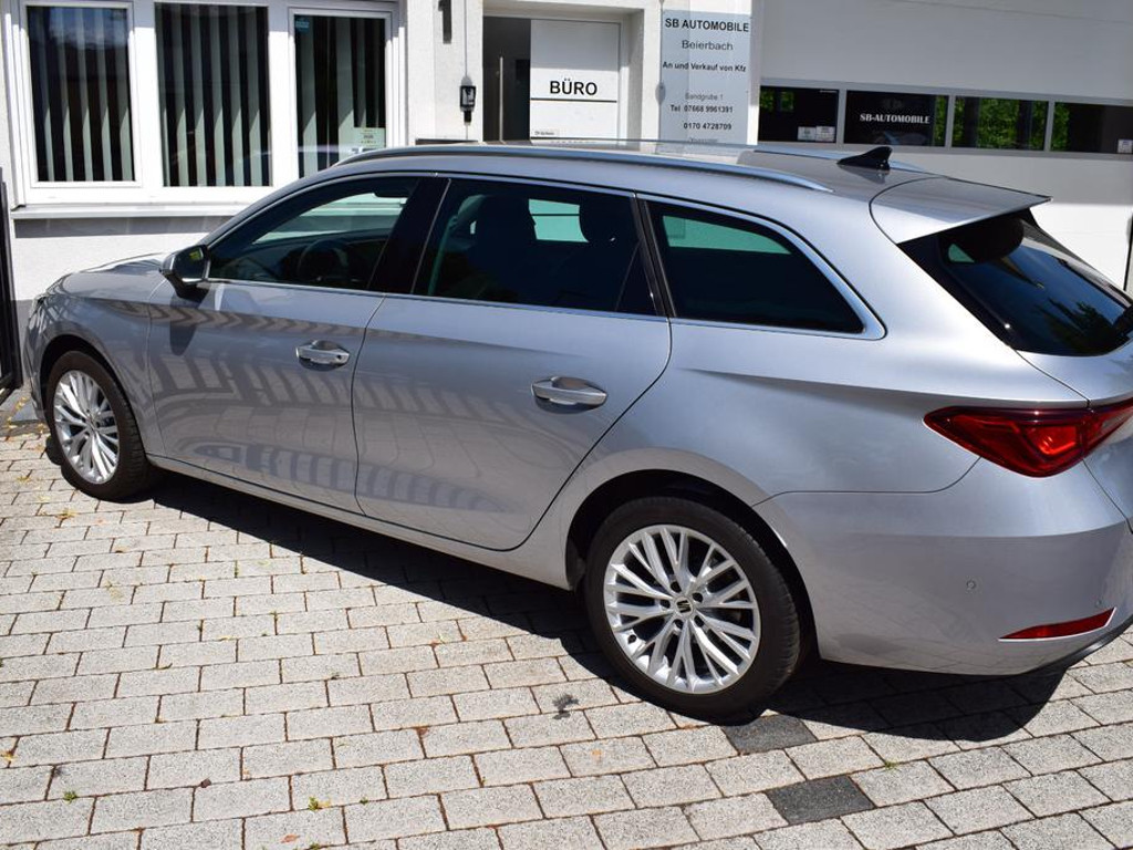Seat Leon