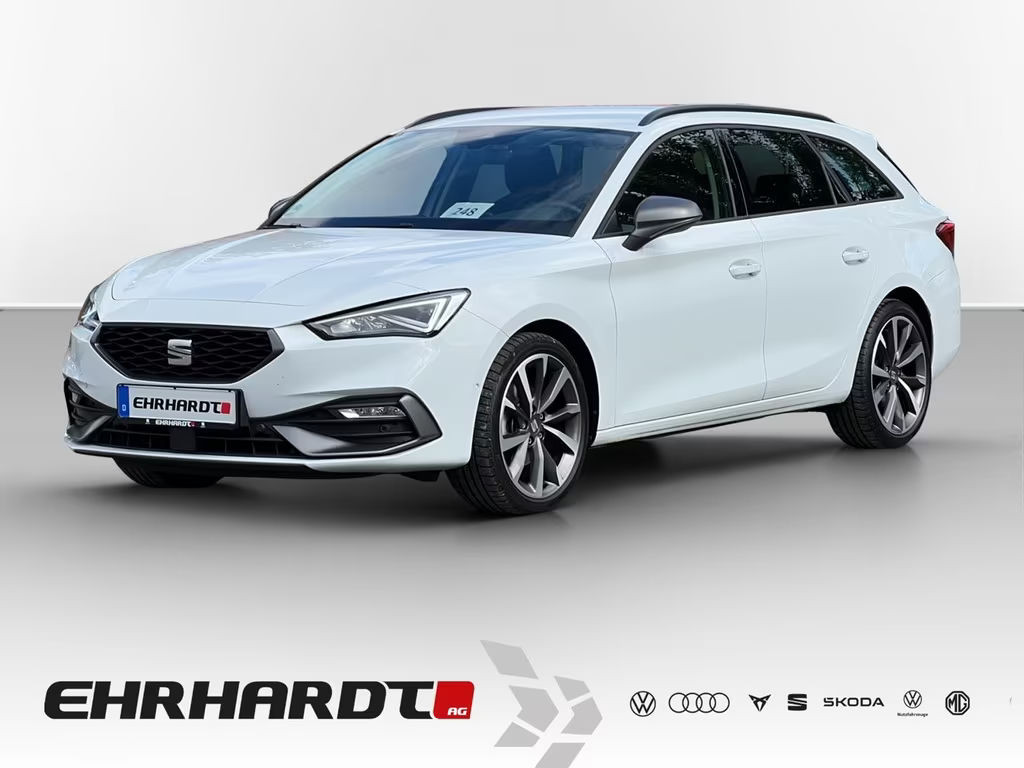 Seat Leon FR-lijn 1.5 TSI Sportstourer