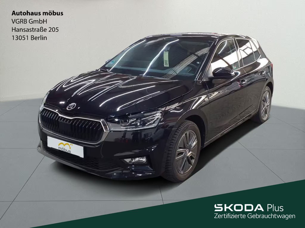 Skoda Fabia 1.5 TSI Selection Tour