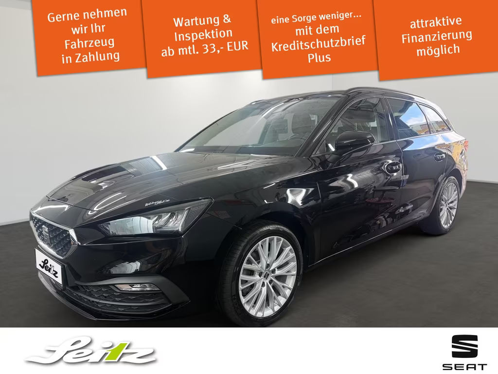 Seat Leon Style Sportstourer DSG