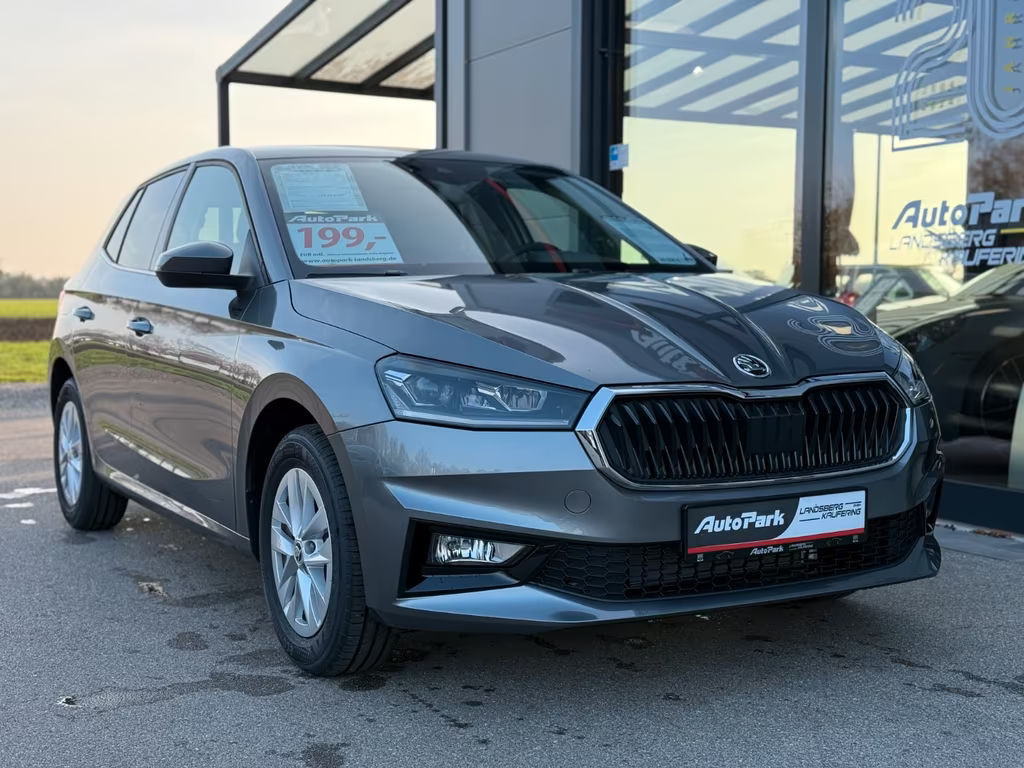Skoda Fabia Style Style