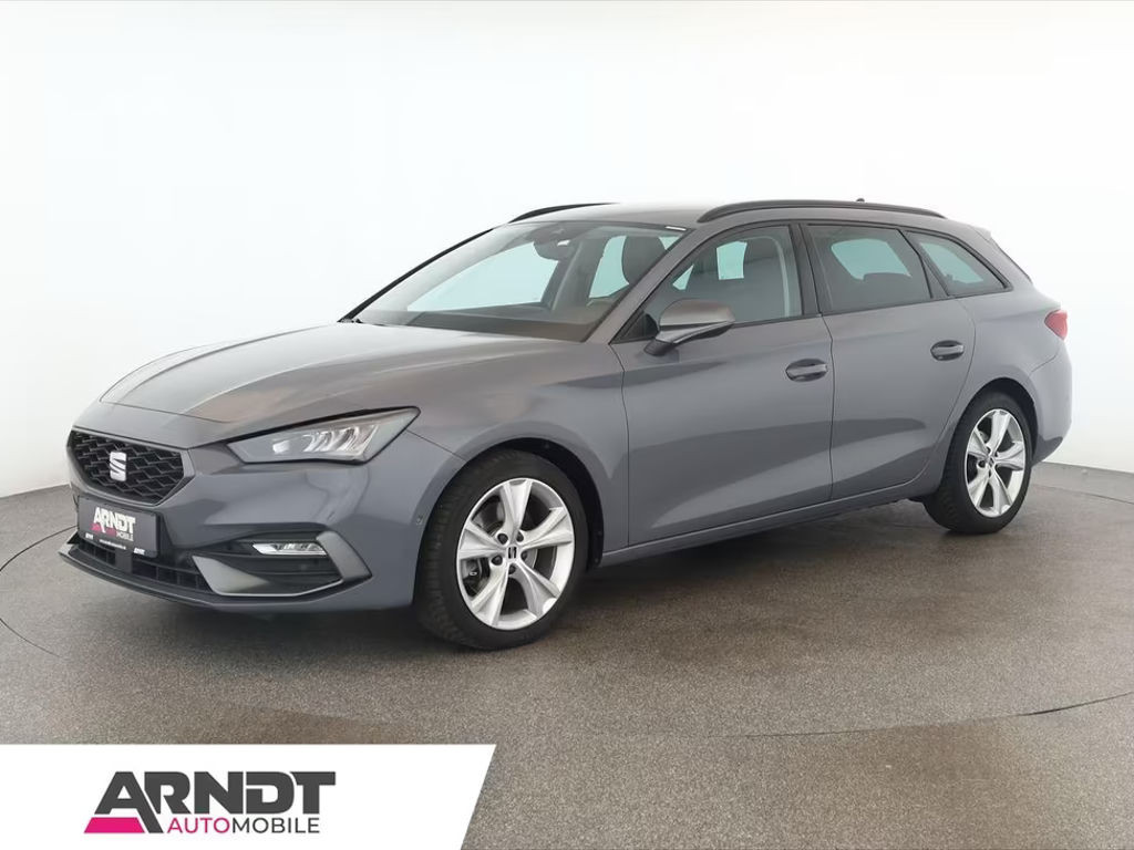 Seat Leon 2.0 TDI FR-lijn Sportstourer DSG