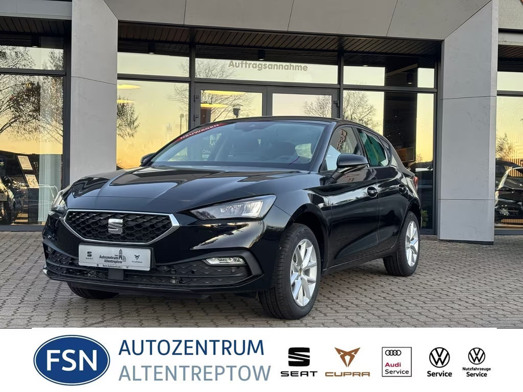 Seat Leon 1.5 eTSI