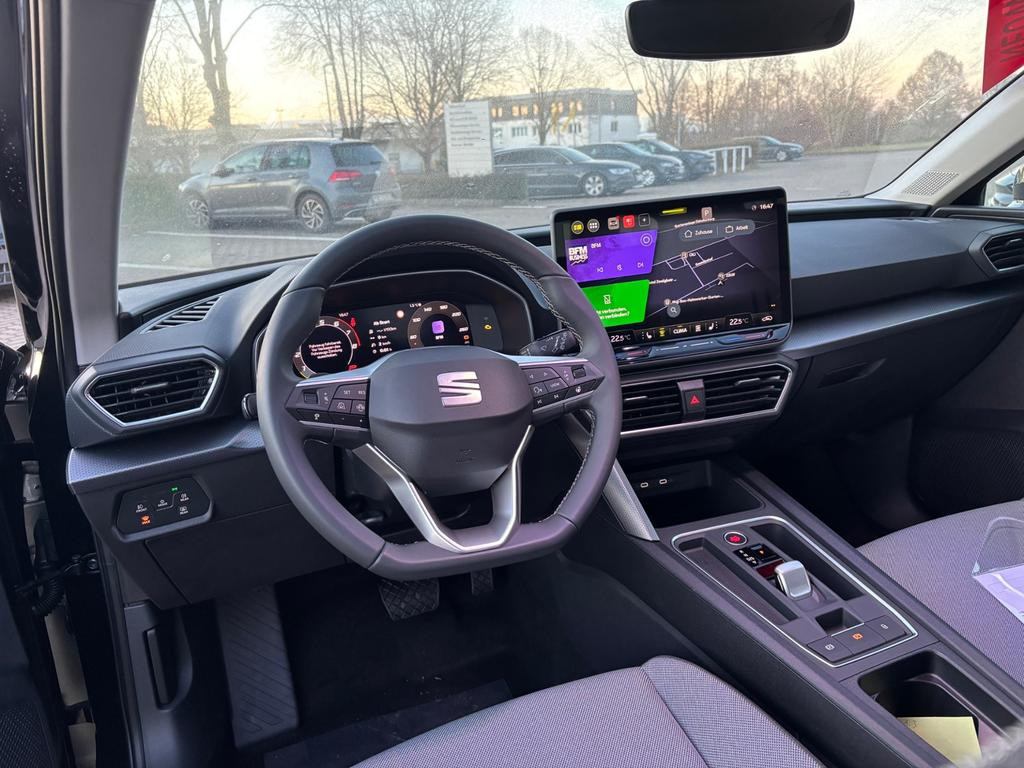 Seat Leon