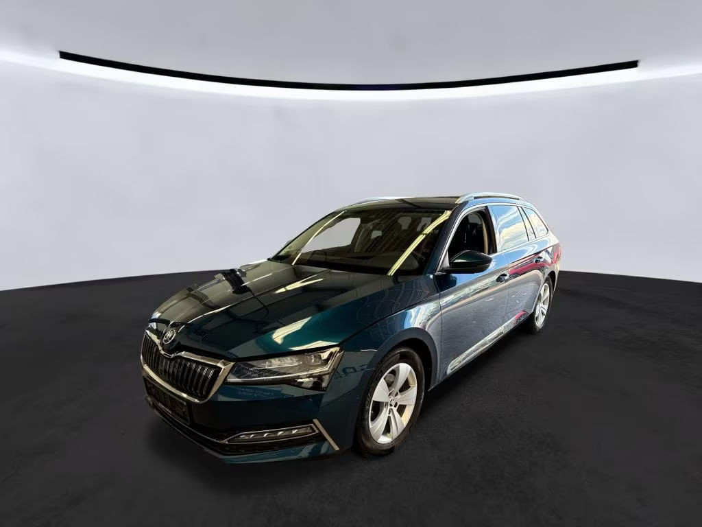 Skoda Superb Style Combi iV Style