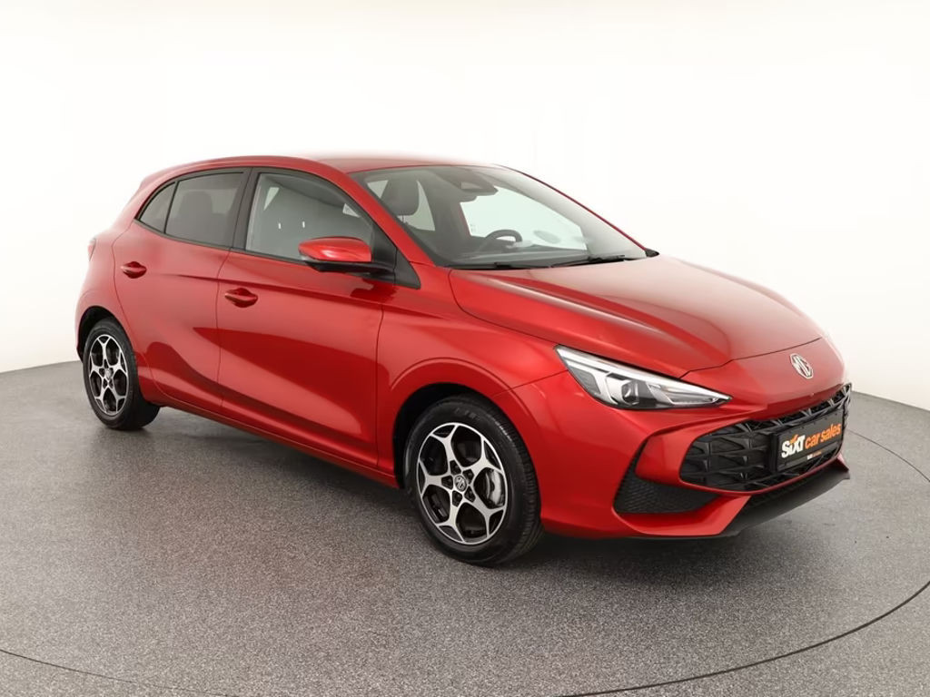 MG MG3 Luxury Hybrid+