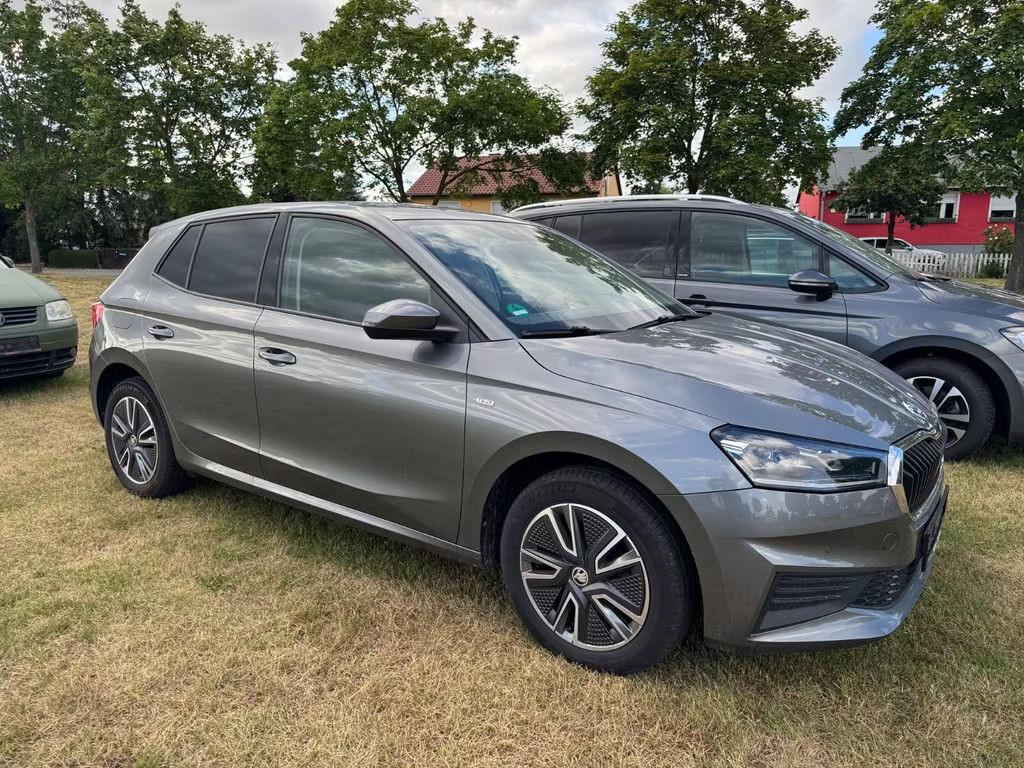 Skoda Fabia Tour