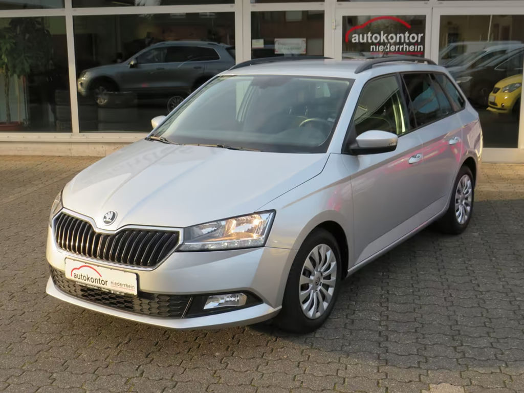 Skoda Fabia Ambition Combi