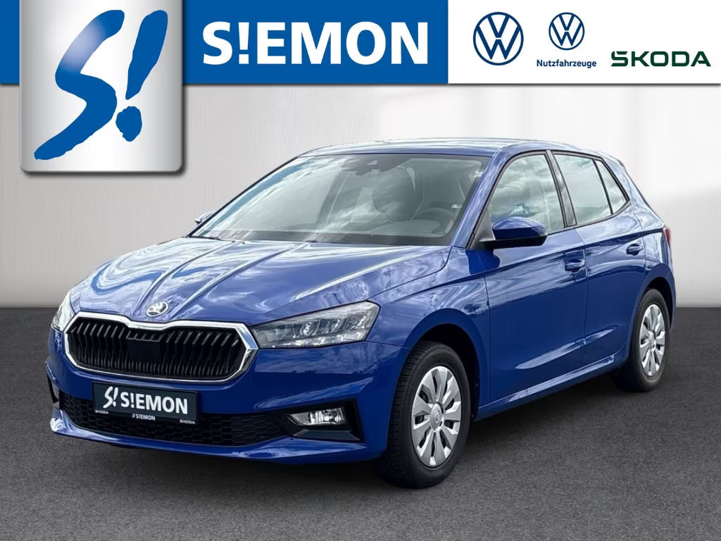 Skoda Fabia Selection