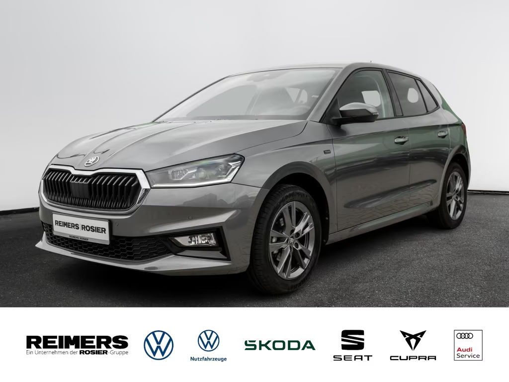 Skoda Fabia 1.0 TSI Tour