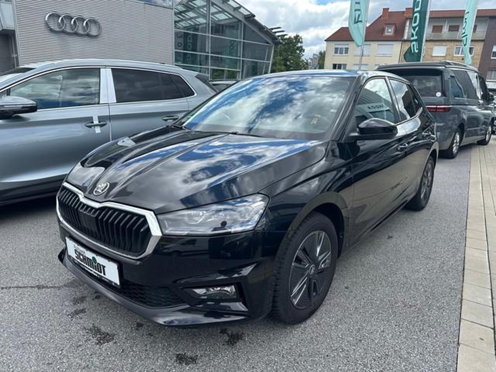 Skoda Fabia 1.0 TSI Tour