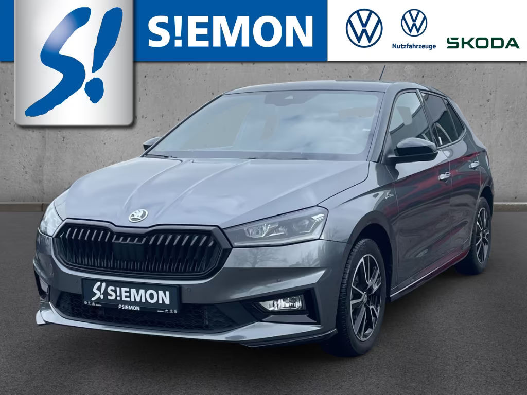 Skoda Fabia Monte Carlo 1.5 TSI