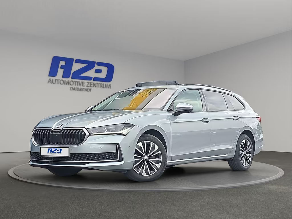 Skoda Superb 4x4