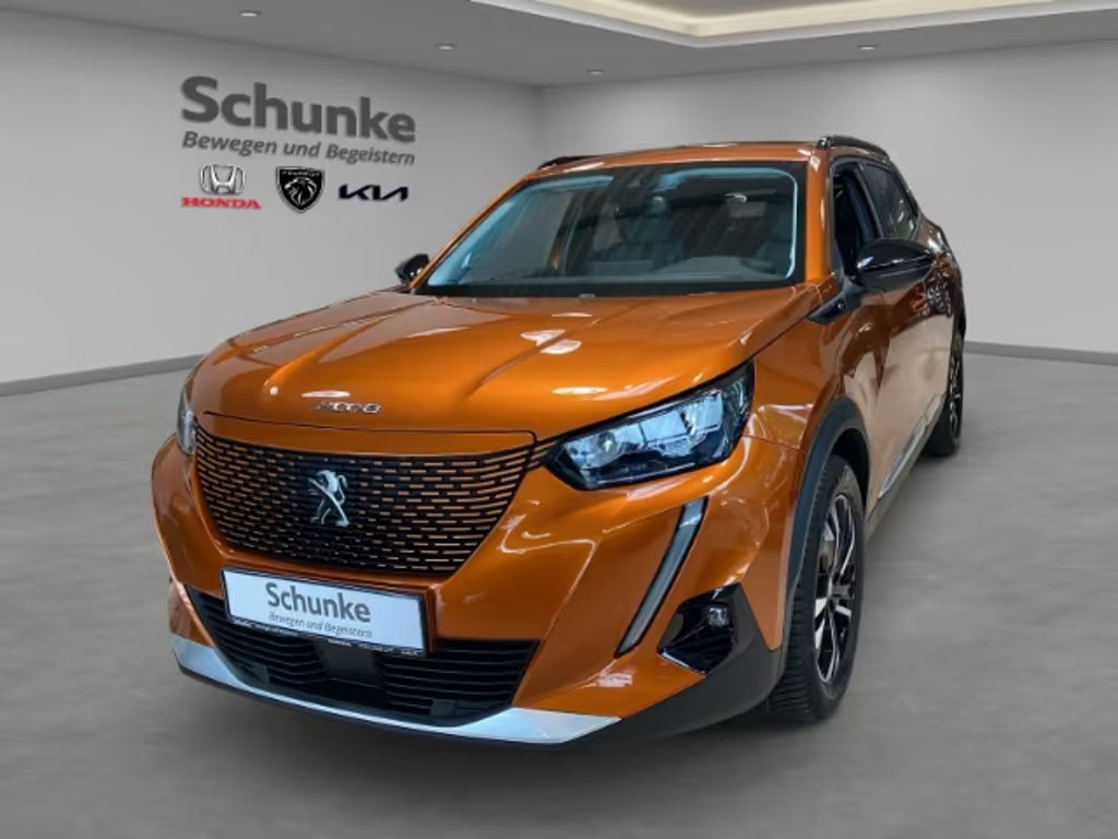 Peugeot e-2008