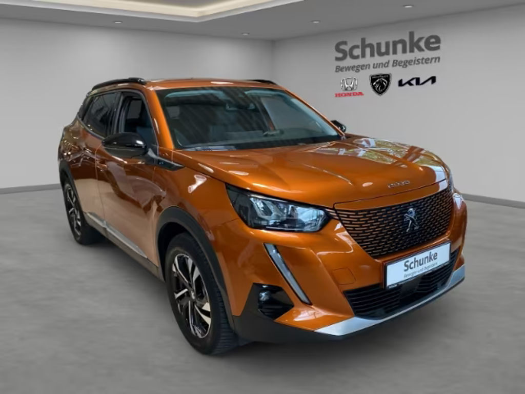 Peugeot e-2008