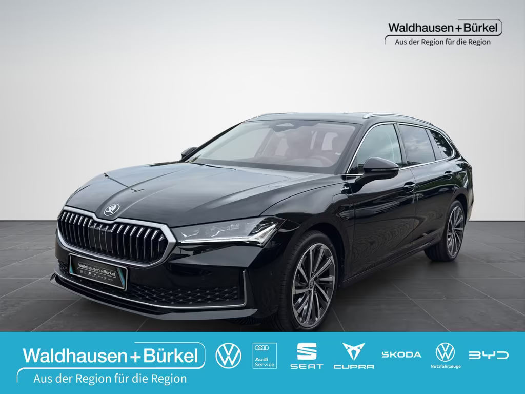 Skoda Superb Combi iV 1.5 TSI