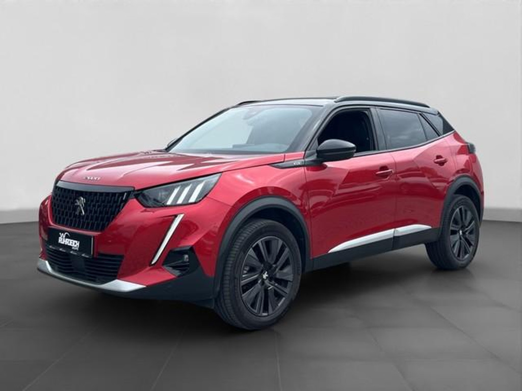 Peugeot 2008 GT-Line