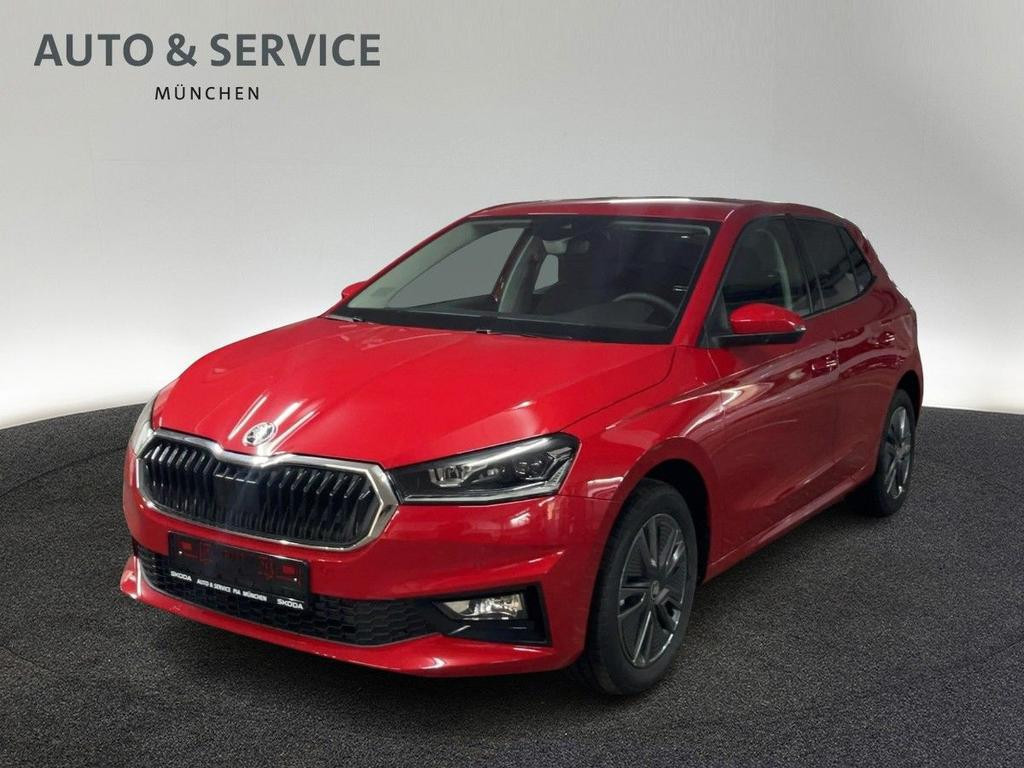 Skoda Fabia 1.5 TSI Selection