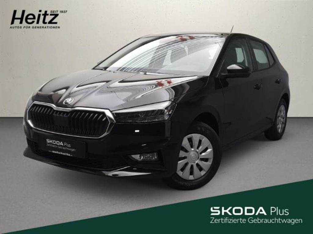 Skoda Fabia TSI Essence LED Klima SHZ PDC Tel-Vorb