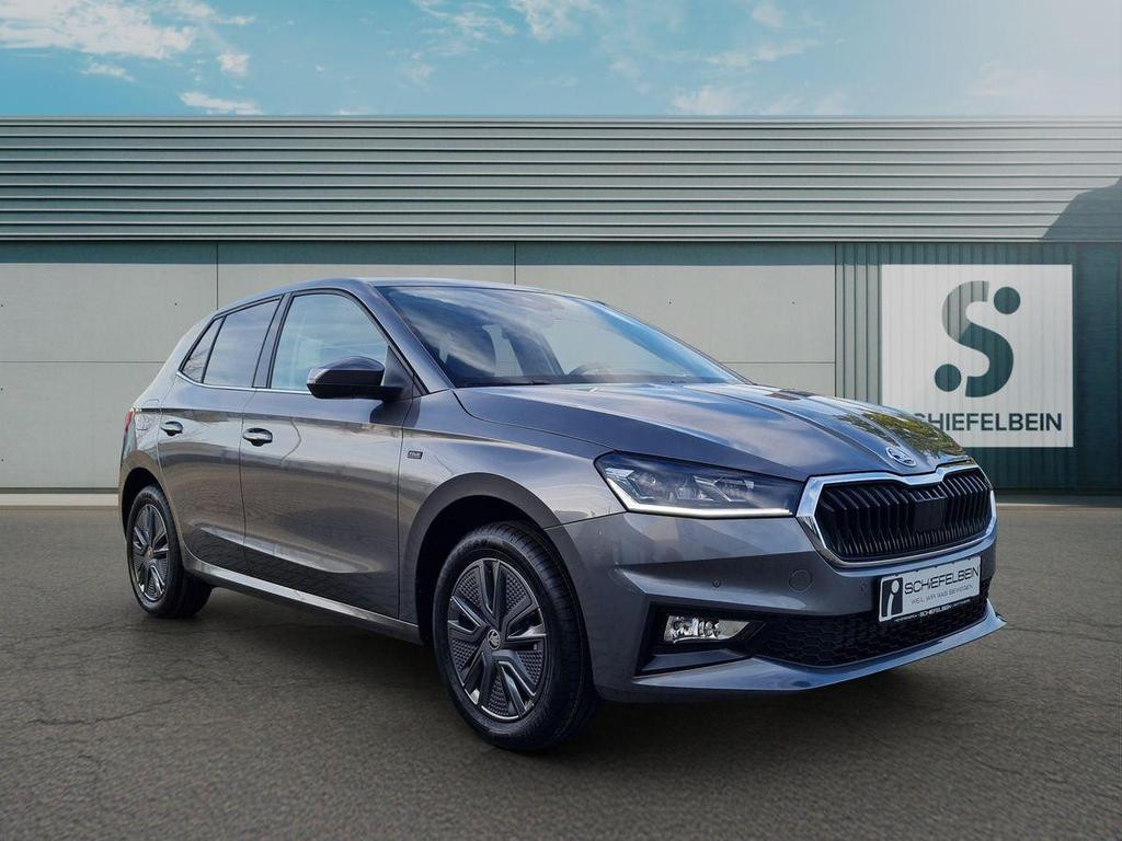 Skoda Fabia Tour