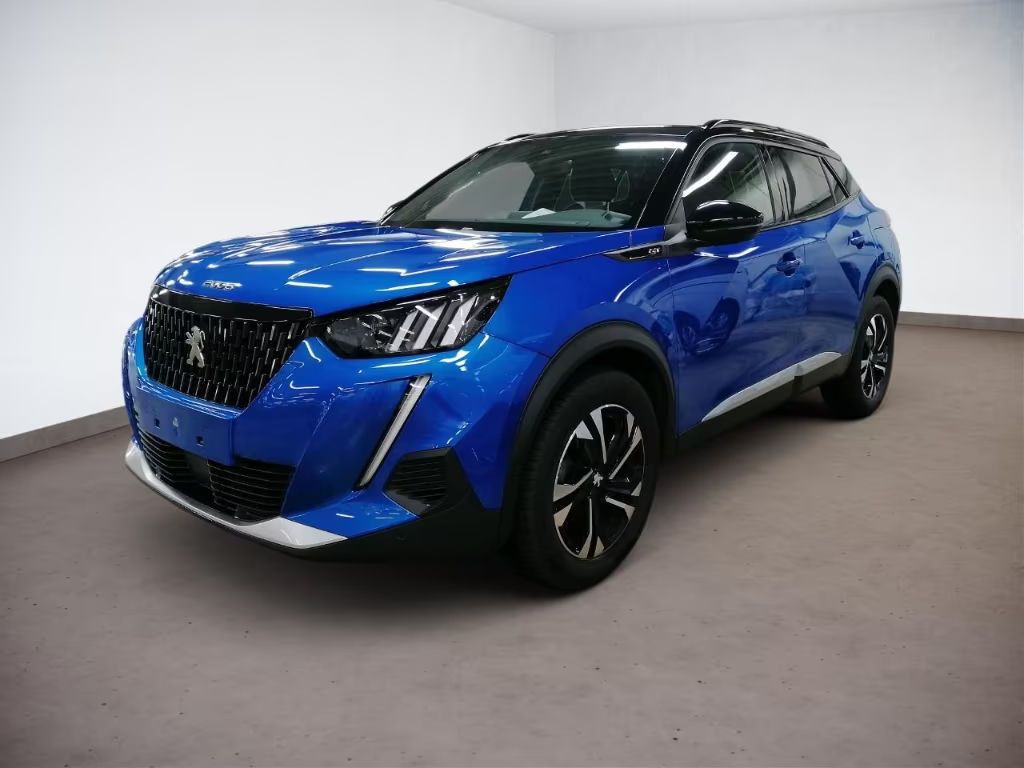 Peugeot 2008 GT-Line