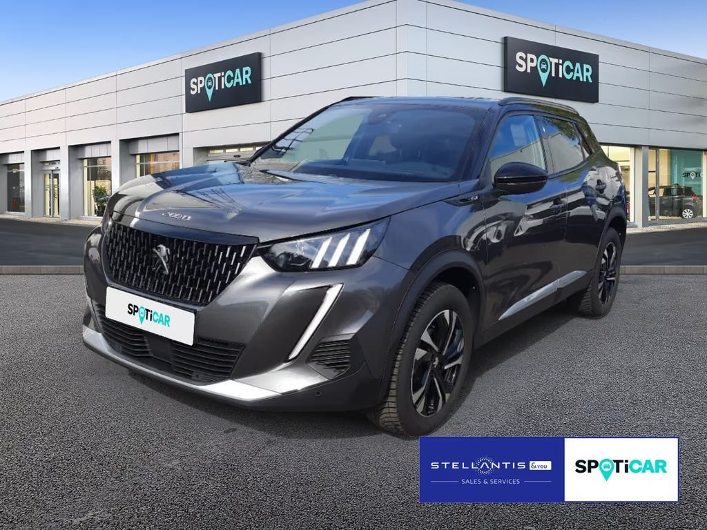 Peugeot 2008 GT-Line