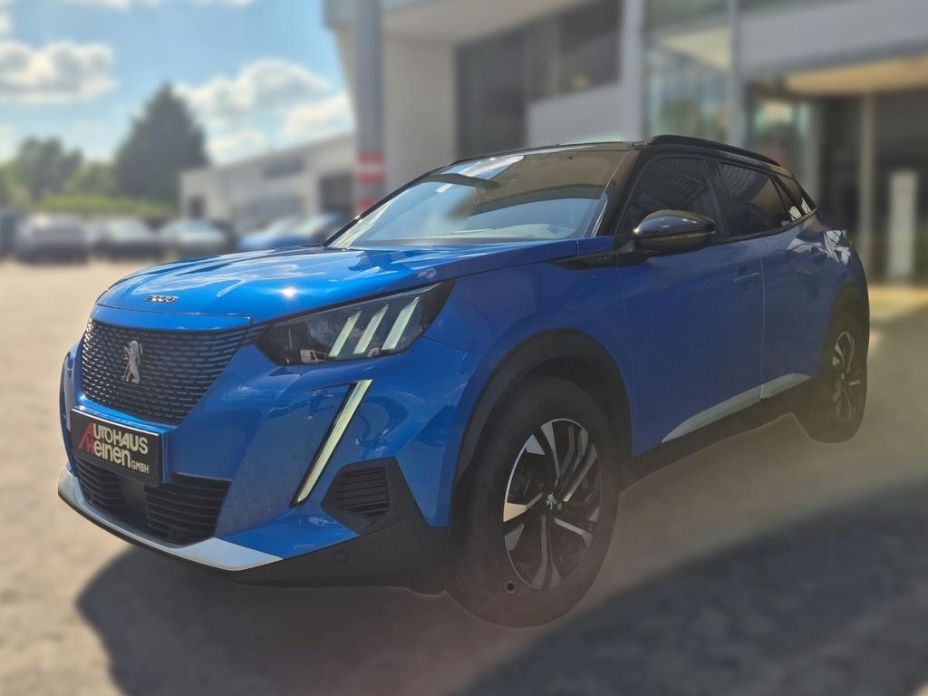 Peugeot e-2008