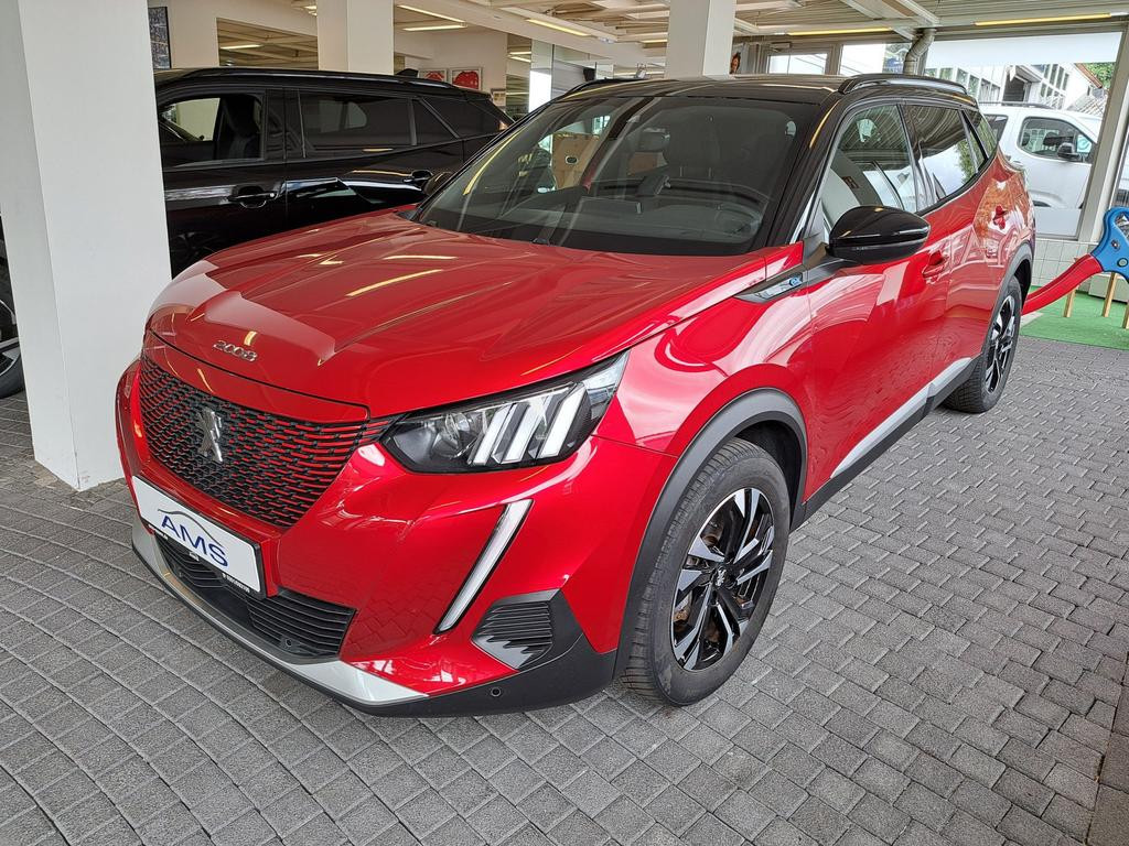 Peugeot e-2008 GT-Line