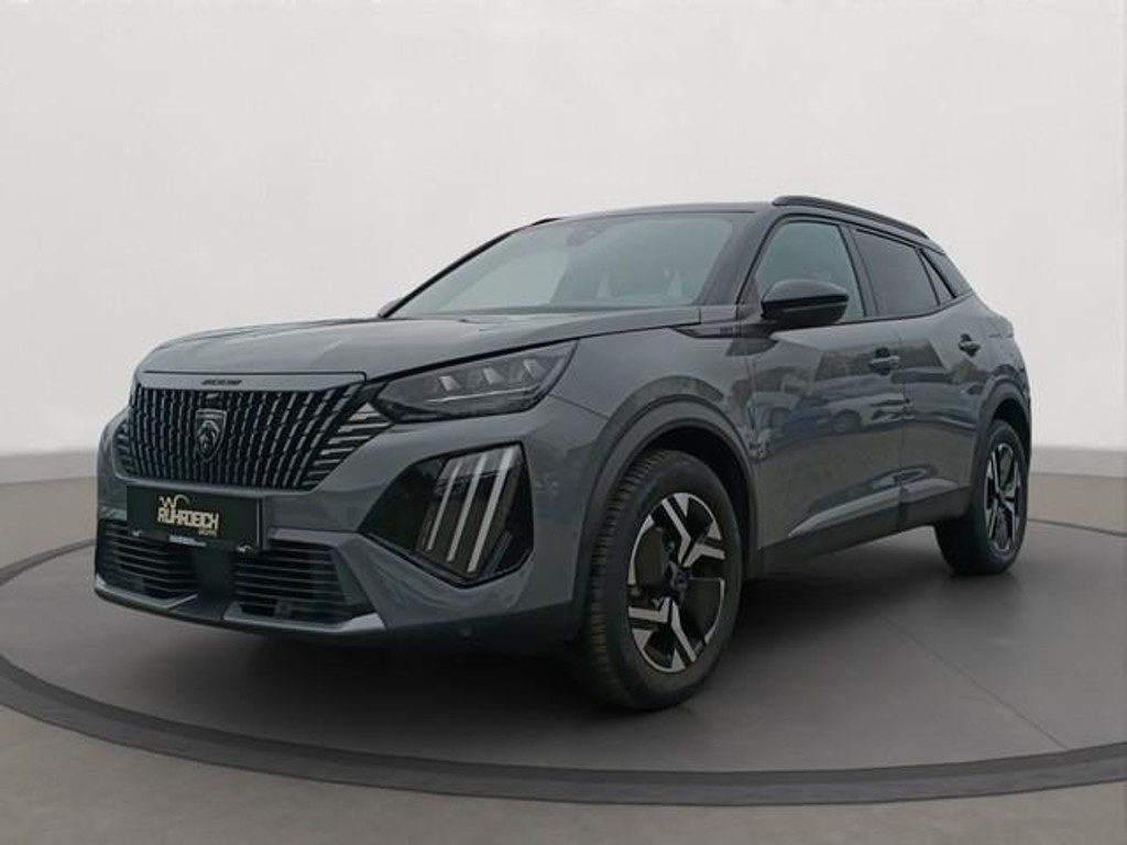 Peugeot 2008 GT-Line