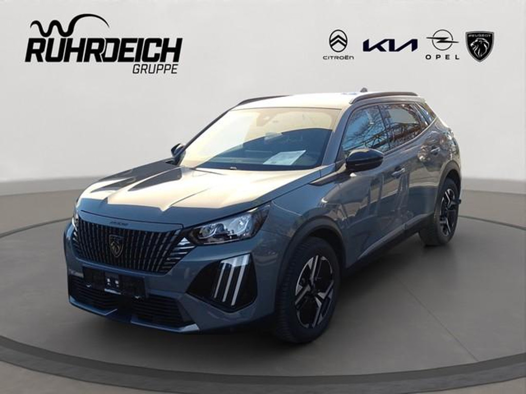 Peugeot 2008 Allure Pack