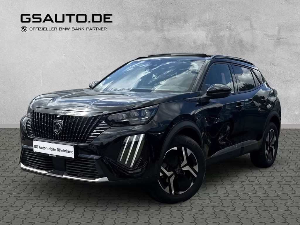 Peugeot 2008 GT-Line