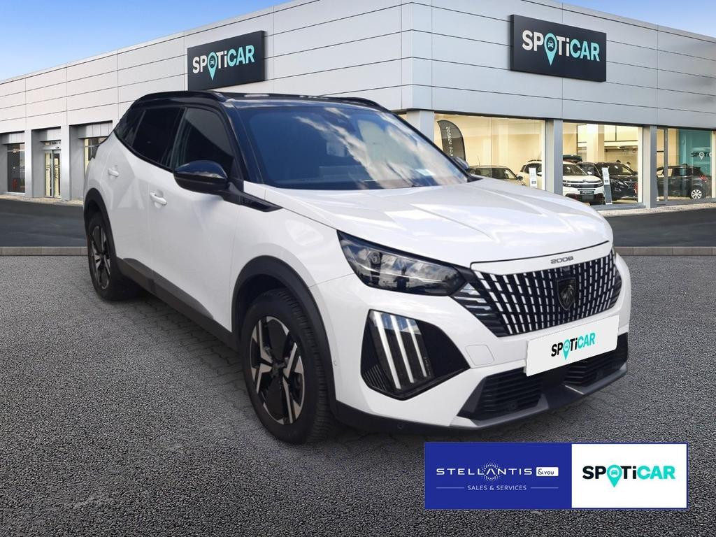 Peugeot 2008 GT-Line