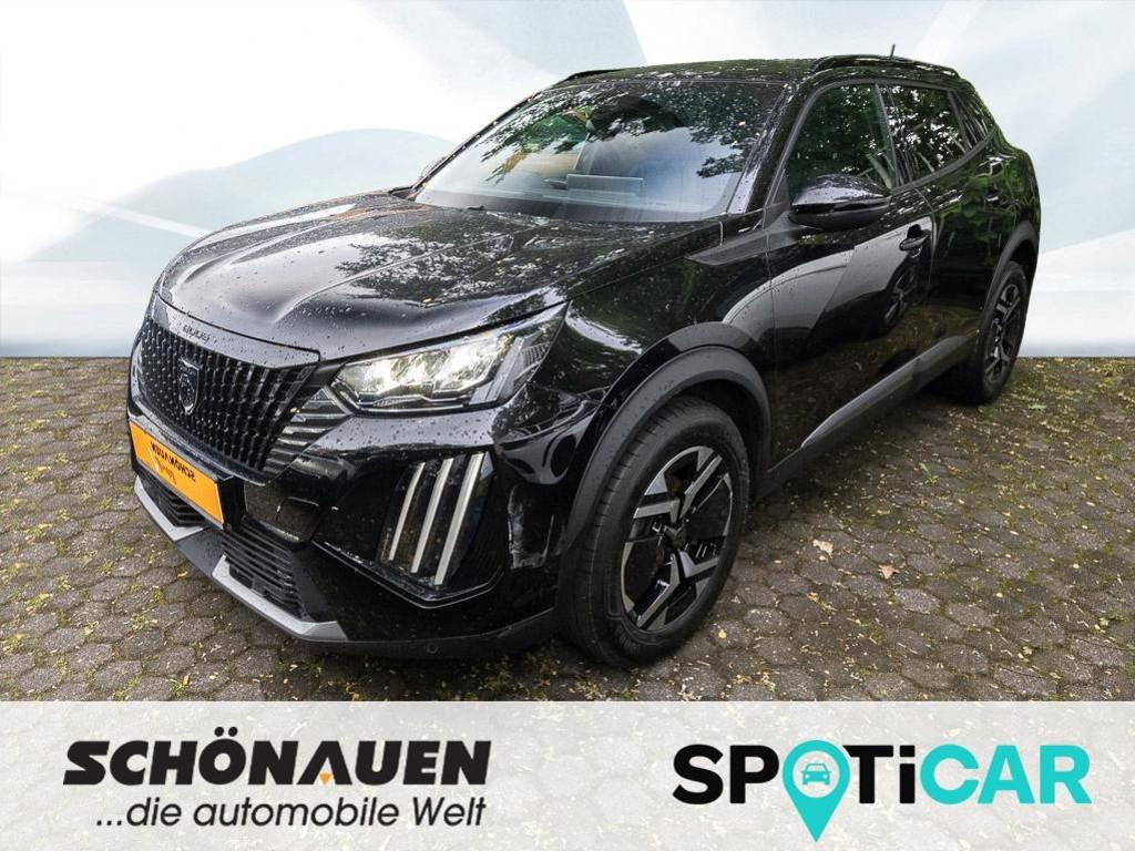 Peugeot 2008 Allure Pack