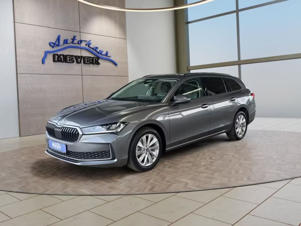 Skoda Superb Combi