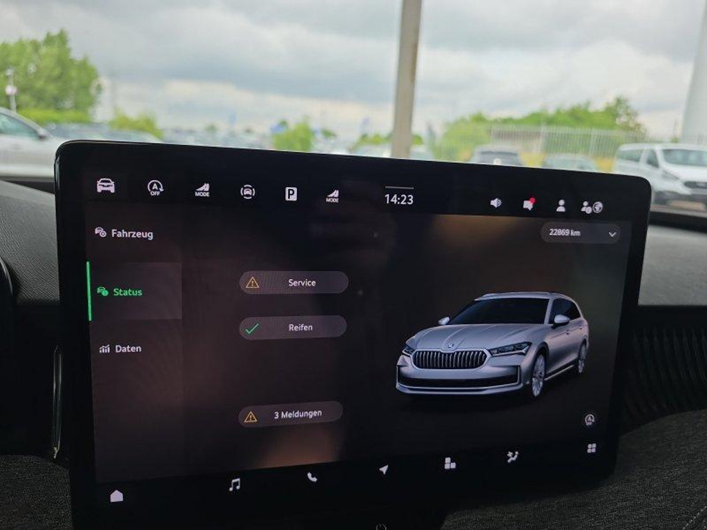 Skoda Superb