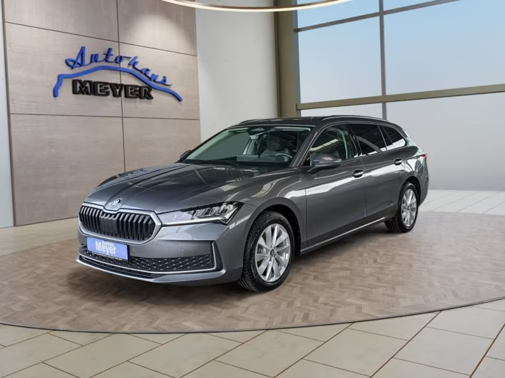 Skoda Superb Combi