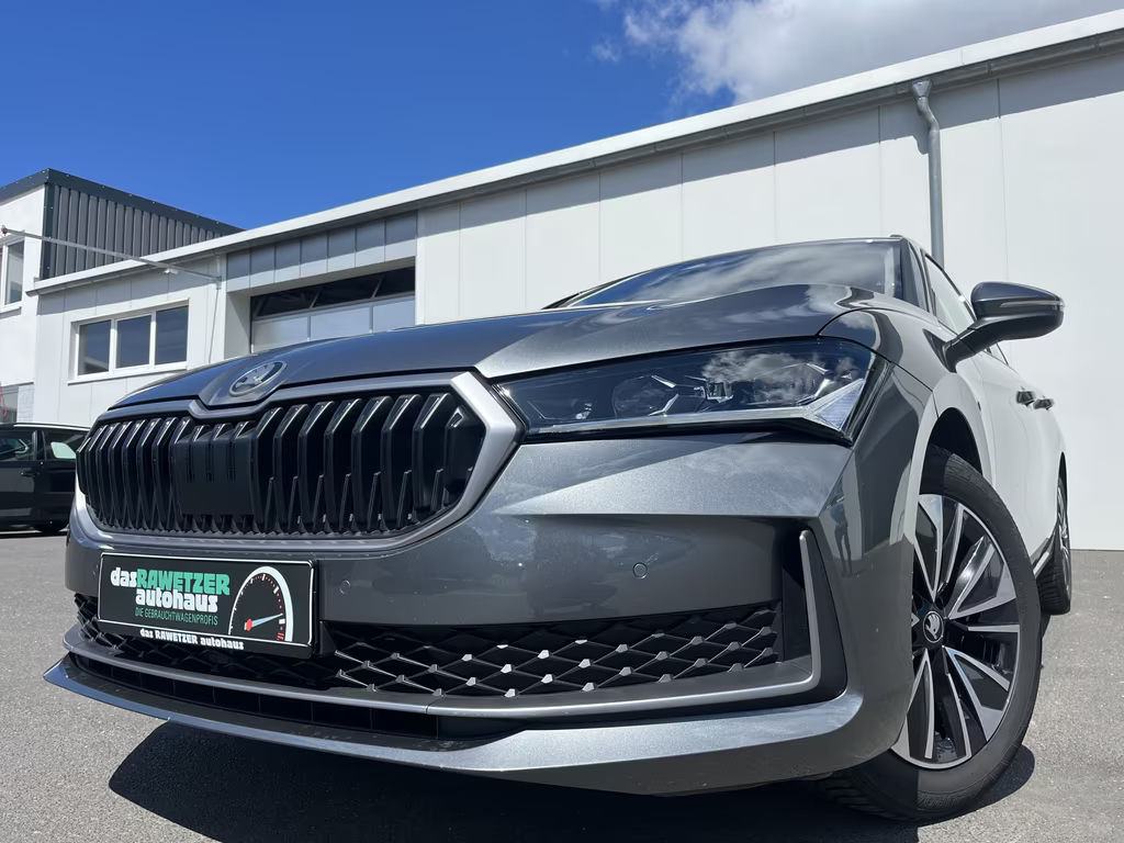 Skoda Superb Combi 2.0 TSI Selection