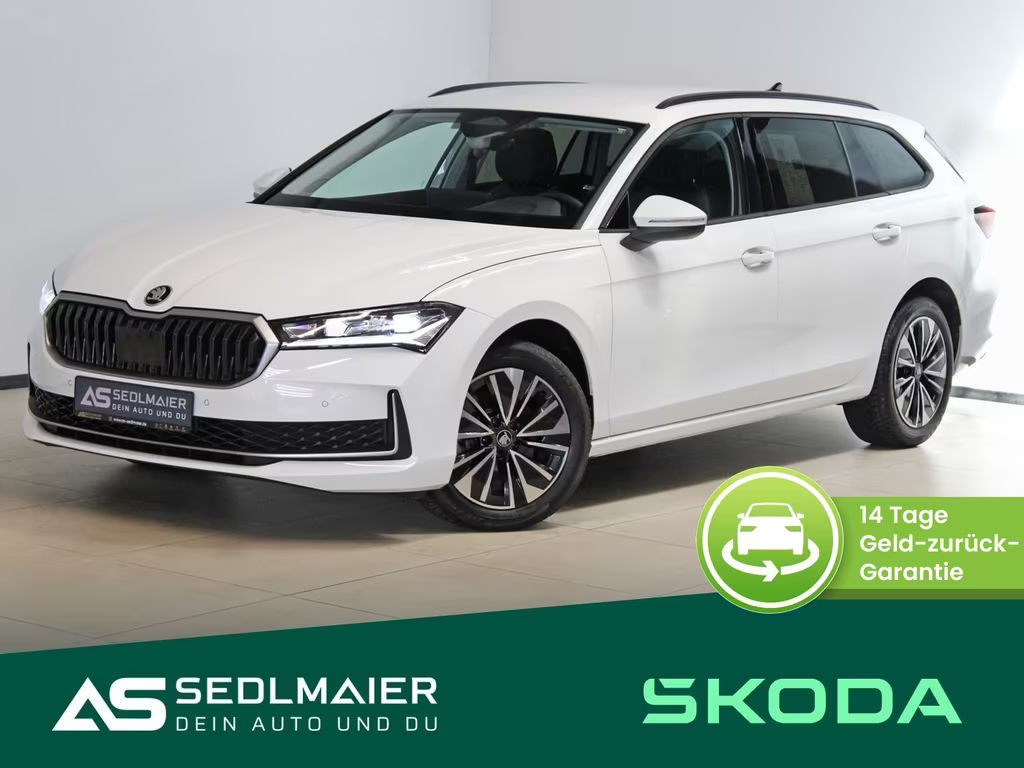 Skoda Superb Combi 2.0 TDI Selection