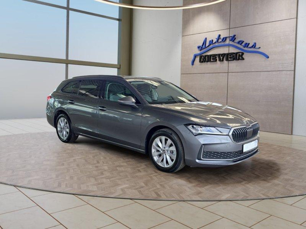 Skoda Superb Combi