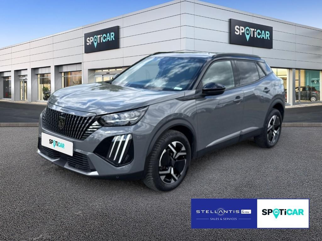 Peugeot 2008 GT-Line