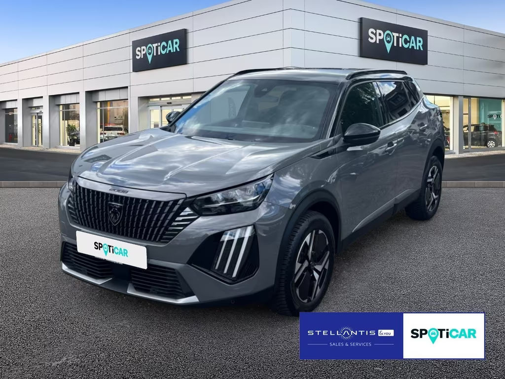 Peugeot 2008 GT-Line PureTech
