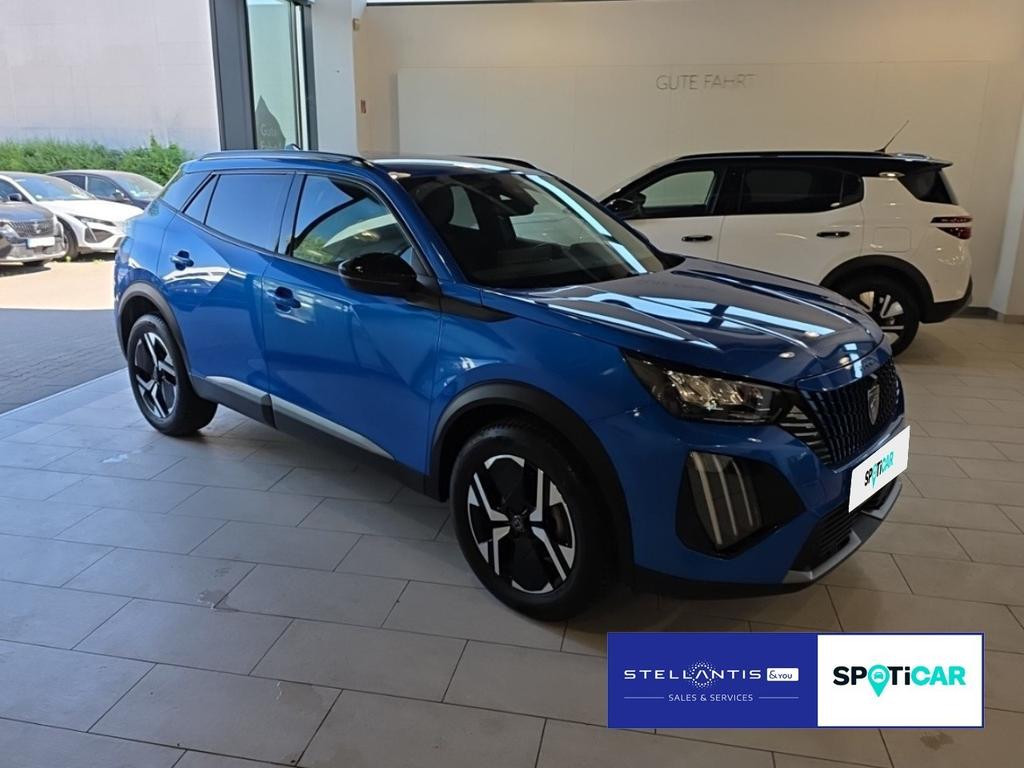 Peugeot 2008 Allure Pack