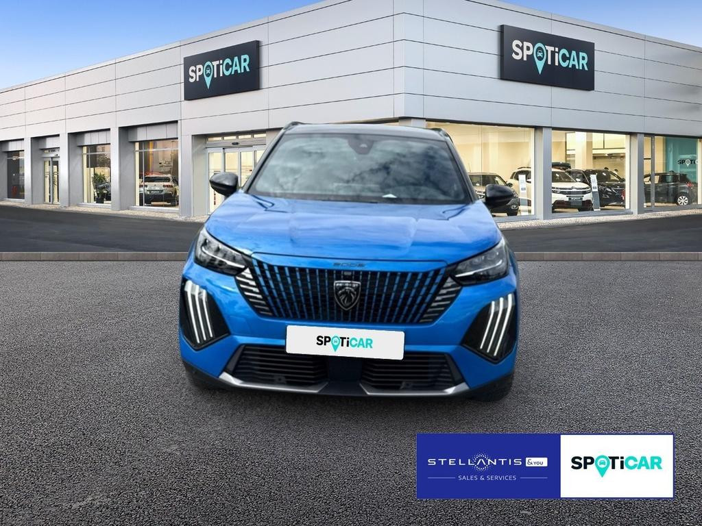 Peugeot 2008 GT-Line