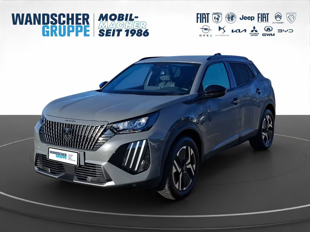 Peugeot 2008 Allure Pack PureTech