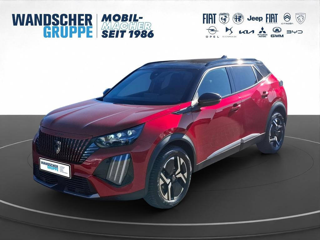 Peugeot 2008 GT-Line PureTech